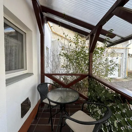 Lidvina Apartmán