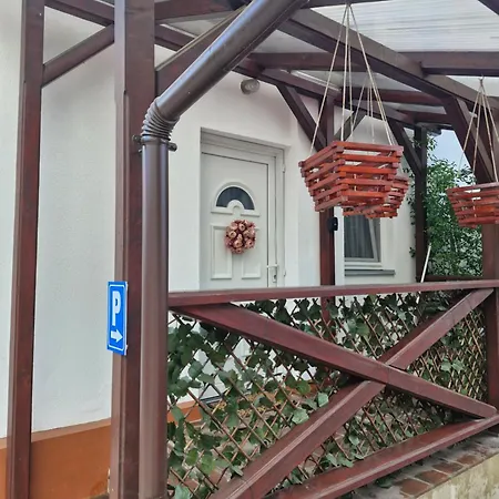 Lidvina Apartmán *